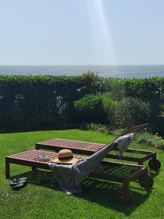Oikia Eleanthi - Beachfront Garden Home! ミティカス エクステリア 写真